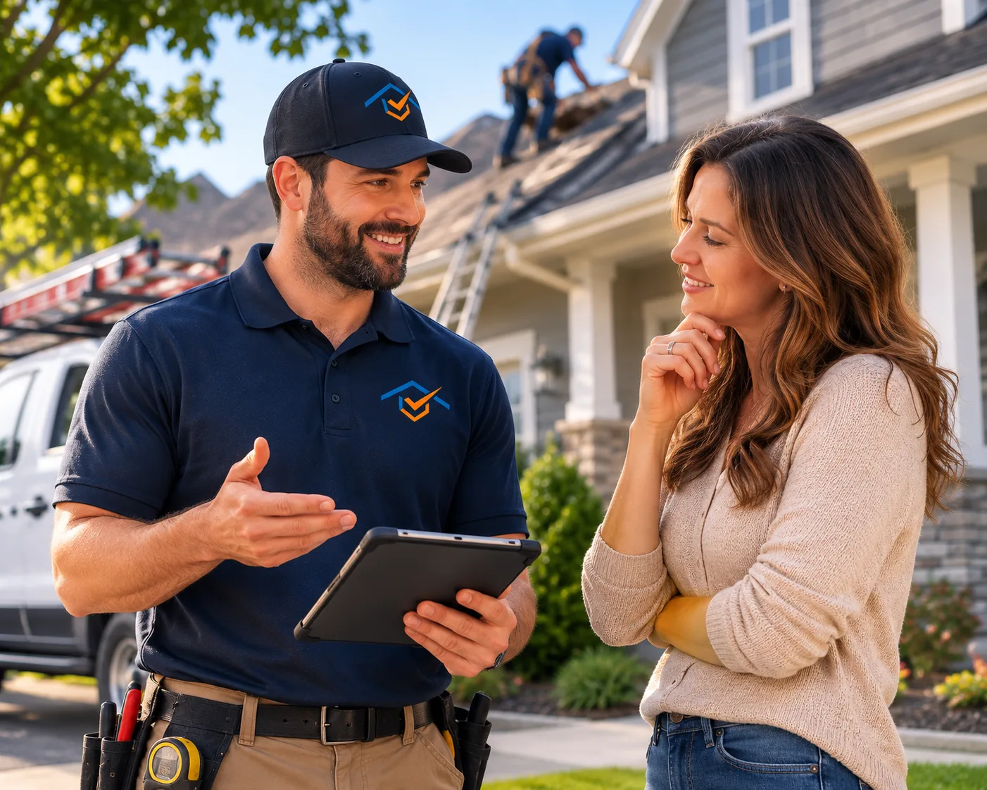 Roof Inspection FAQs in Ashley, OH