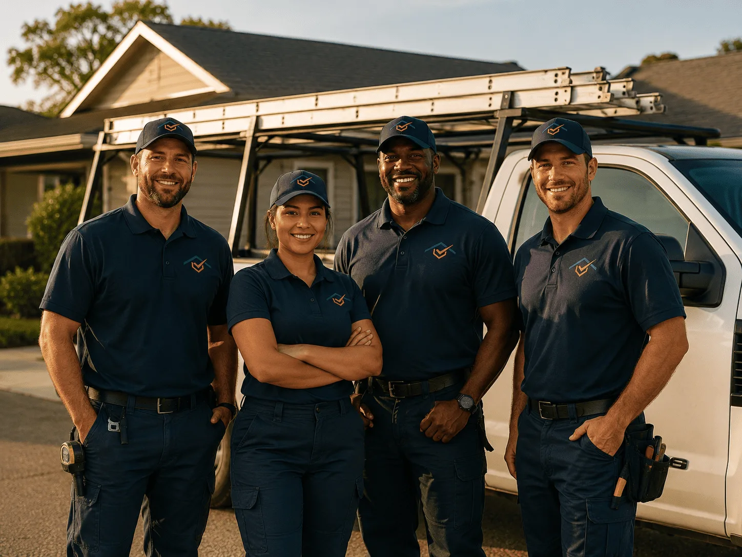 Roof Inspection company in Ashley, OH